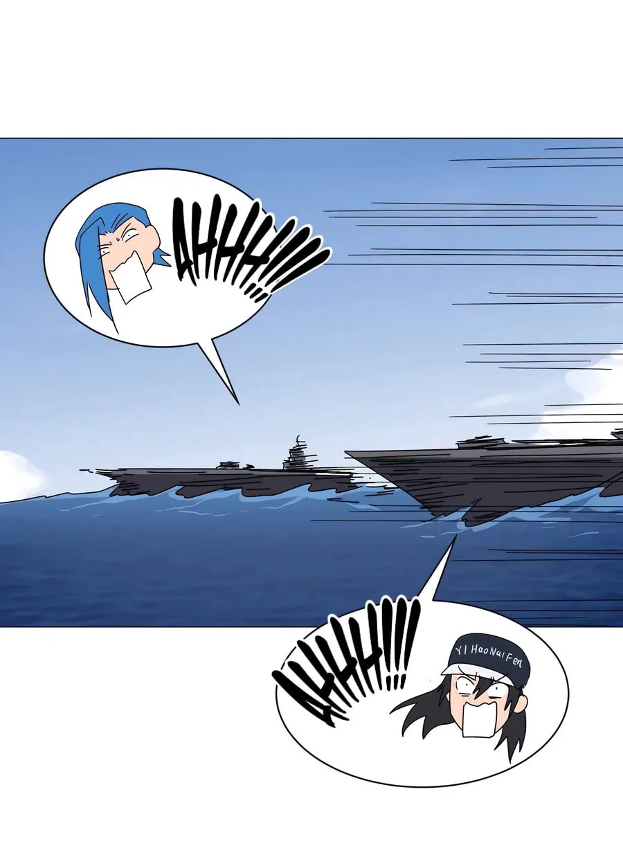 Mr. Zombie Chapter 102 page 36 - 