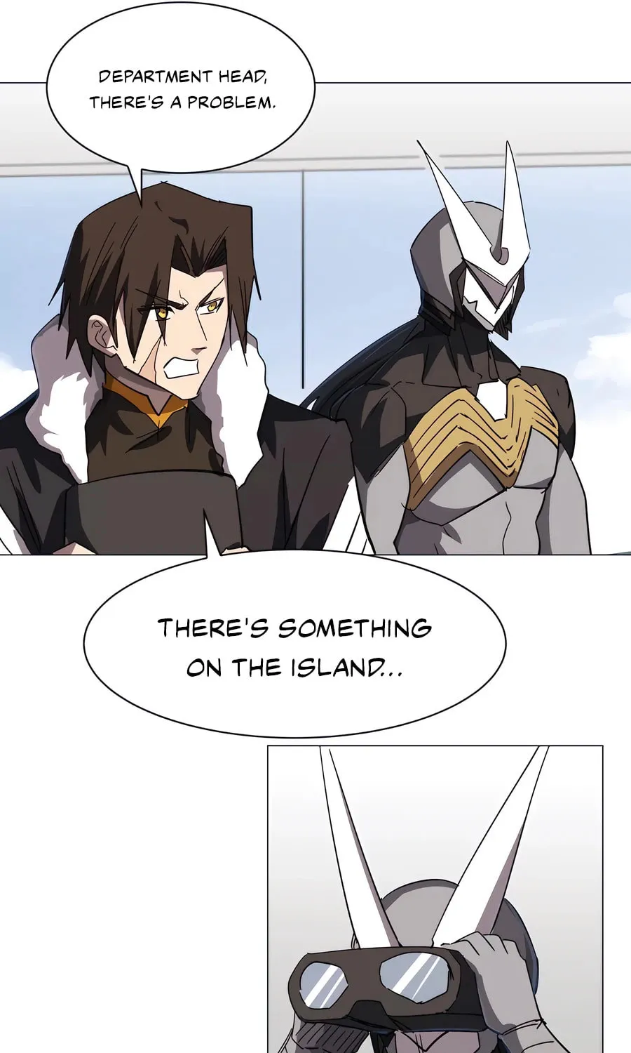 Mr. Zombie Chapter 102 page 37 - 