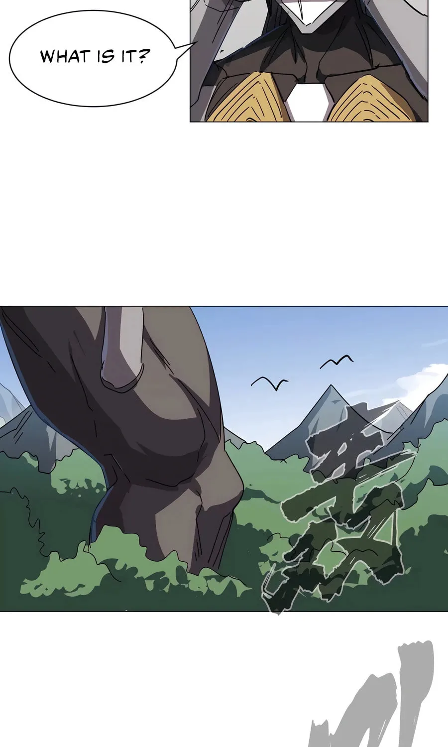 Mr. Zombie Chapter 102 page 38 - 
