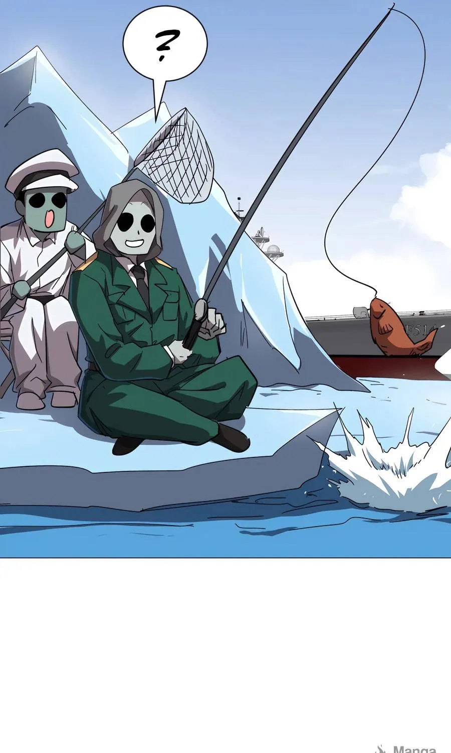 Mr. Zombie Chapter 102 page 42 - 