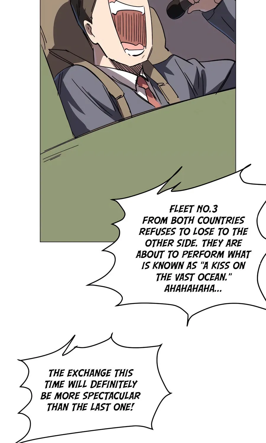 Mr. Zombie Chapter 102 page 9 - 
