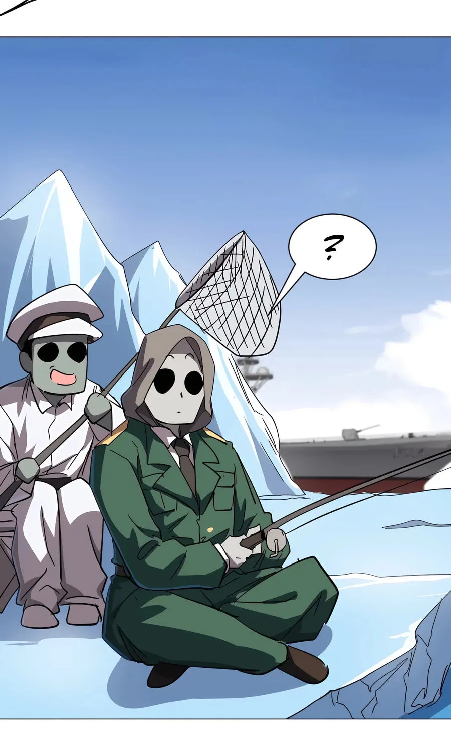 Mr. Zombie Chapter 102 page 10 - 
