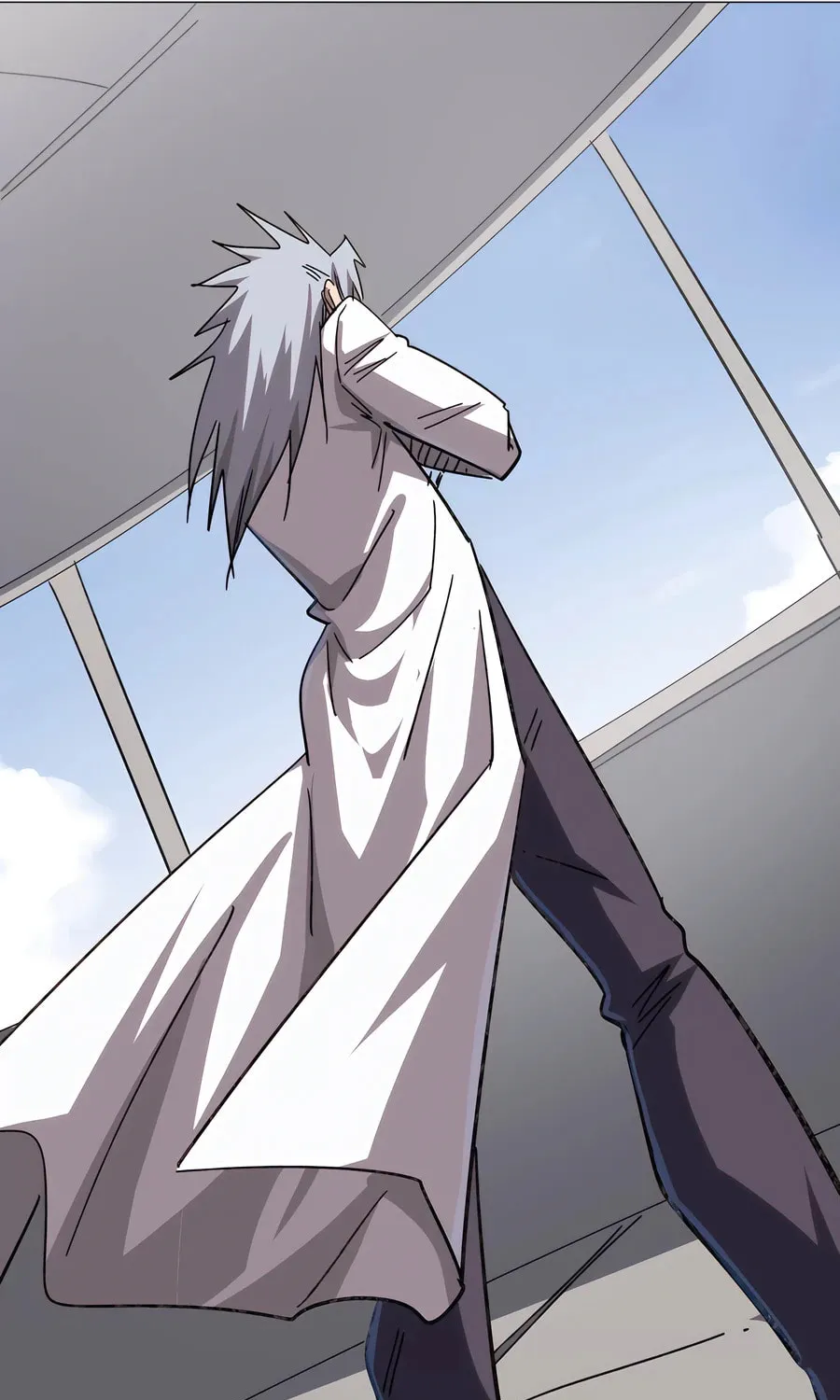 Mr. Zombie Chapter 103 page 11 - 