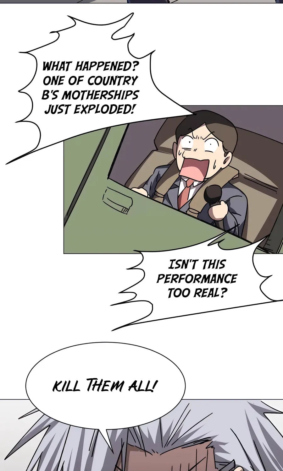 Mr. Zombie Chapter 103 page 12 - 