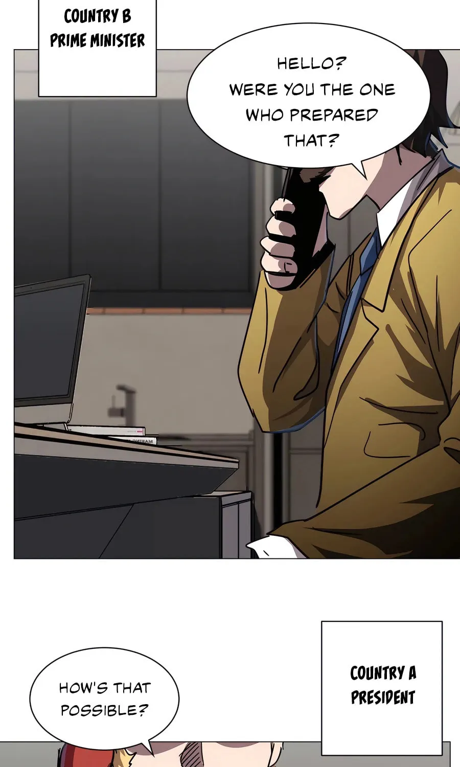 Mr. Zombie Chapter 103 page 14 - 