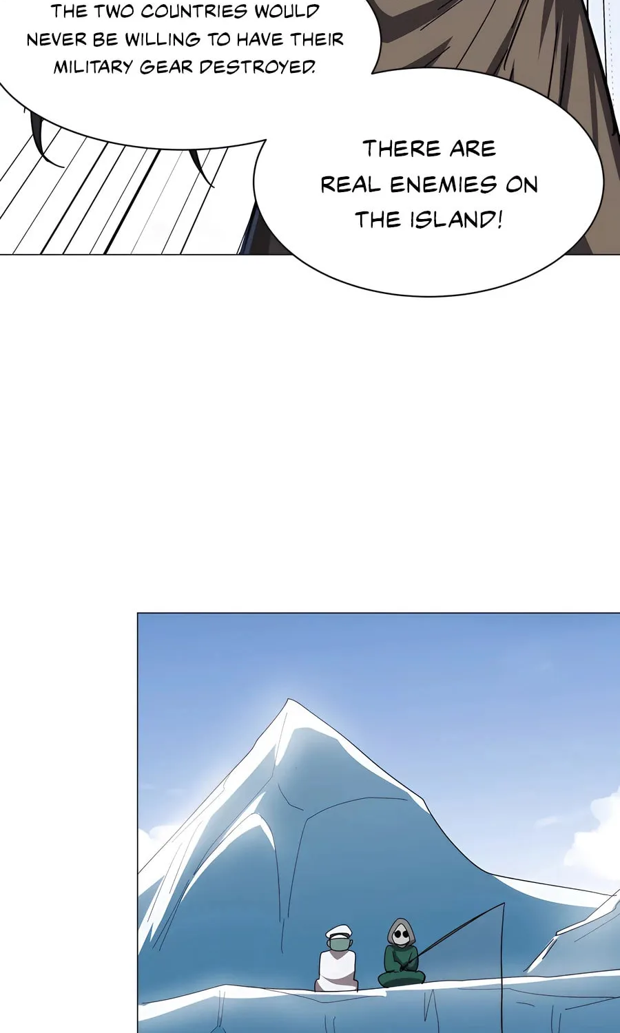 Mr. Zombie Chapter 103 page 17 - 
