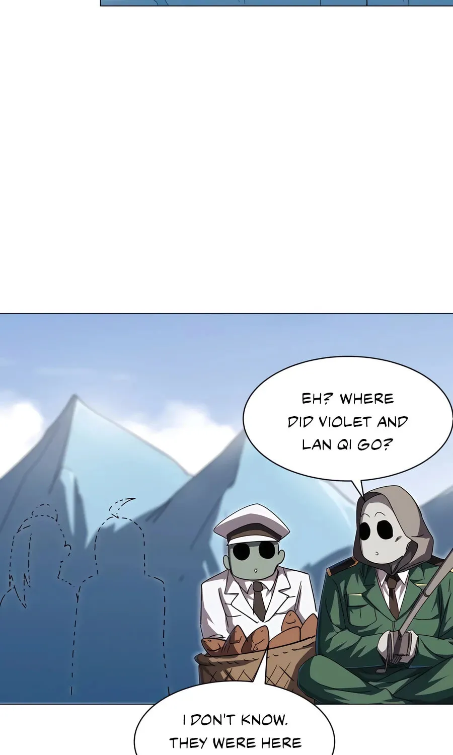 Mr. Zombie Chapter 103 page 18 - 