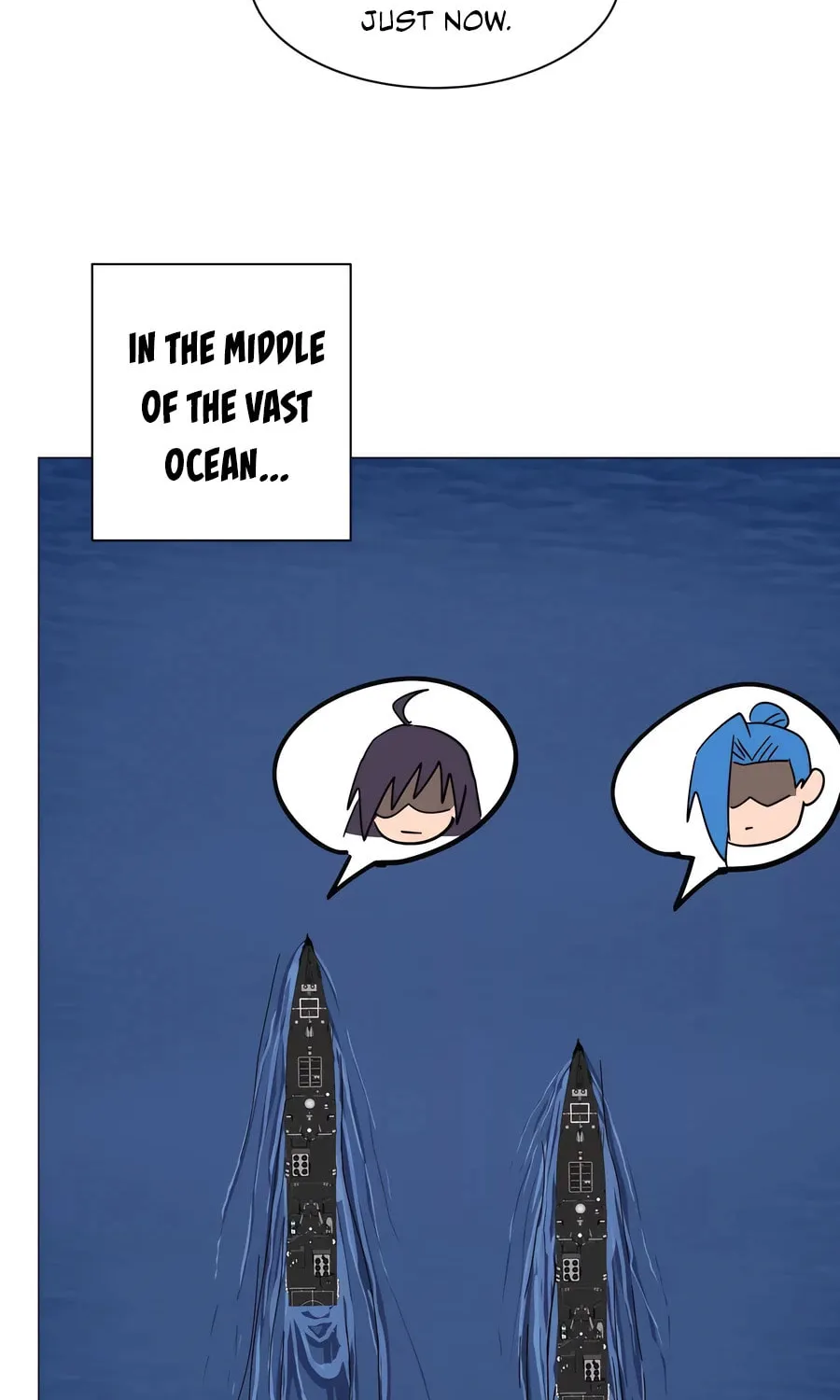 Mr. Zombie Chapter 103 page 19 - 