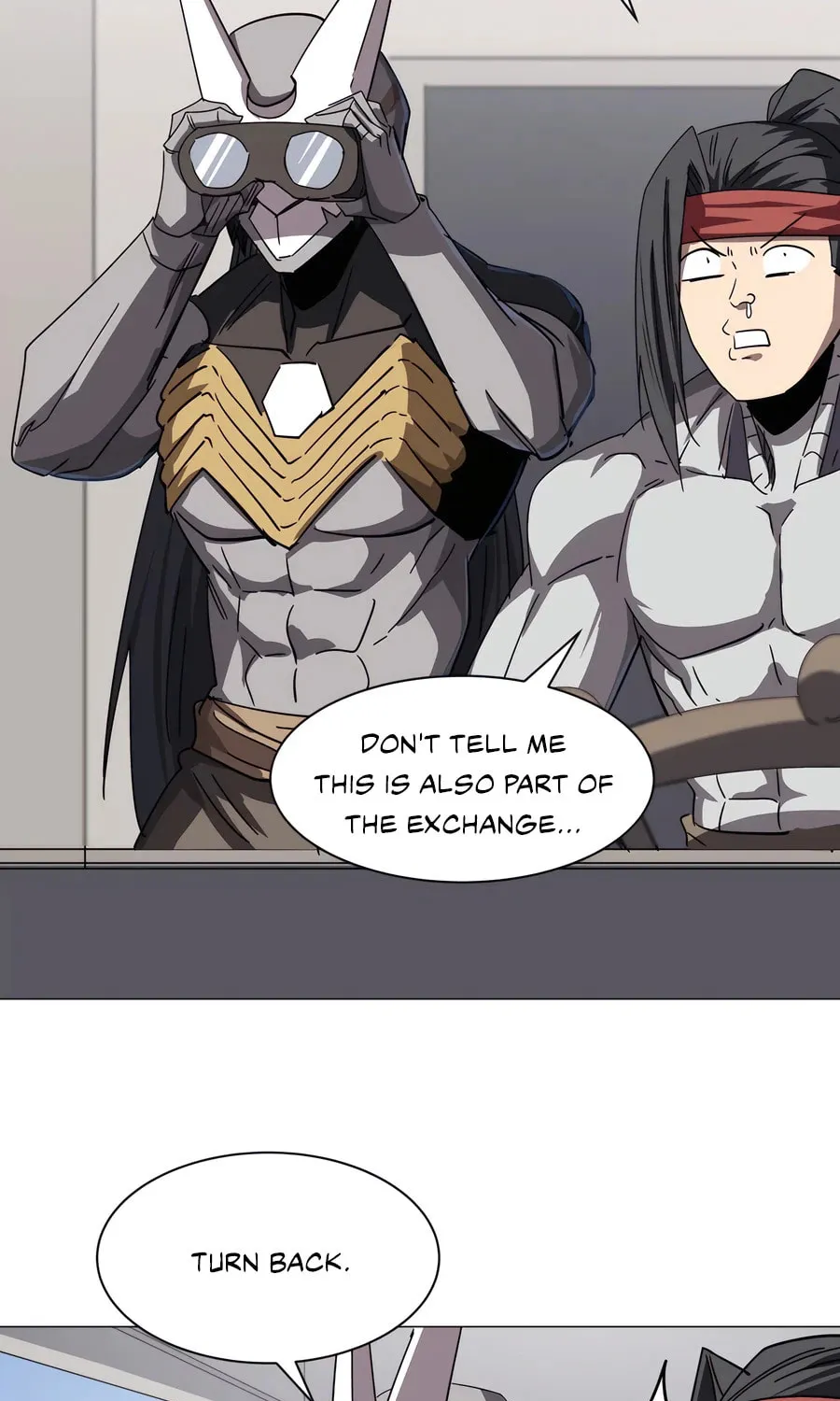 Mr. Zombie Chapter 103 page 3 - 