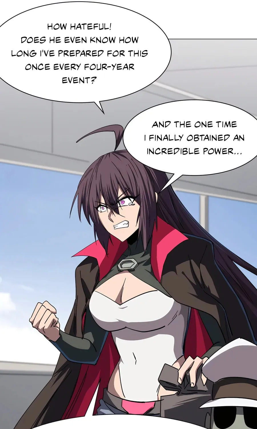 Mr. Zombie Chapter 103 page 21 - 