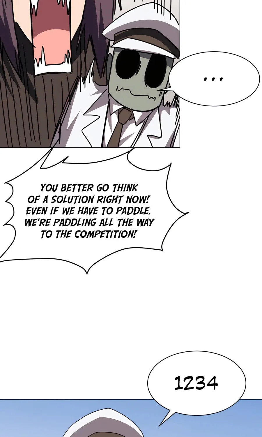 Mr. Zombie Chapter 103 page 23 - 