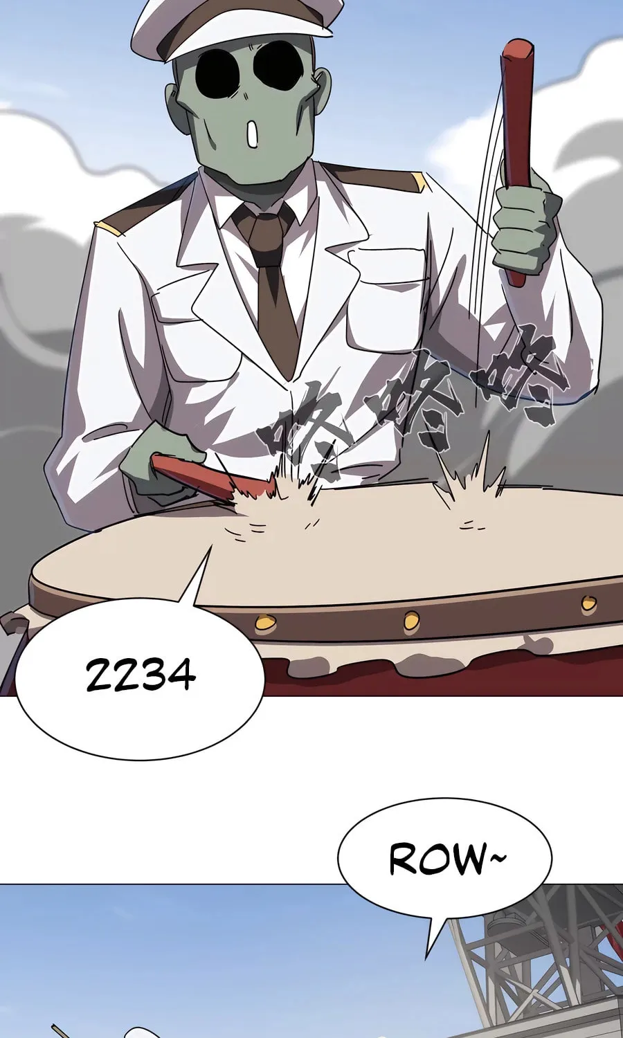 Mr. Zombie Chapter 103 page 24 - 