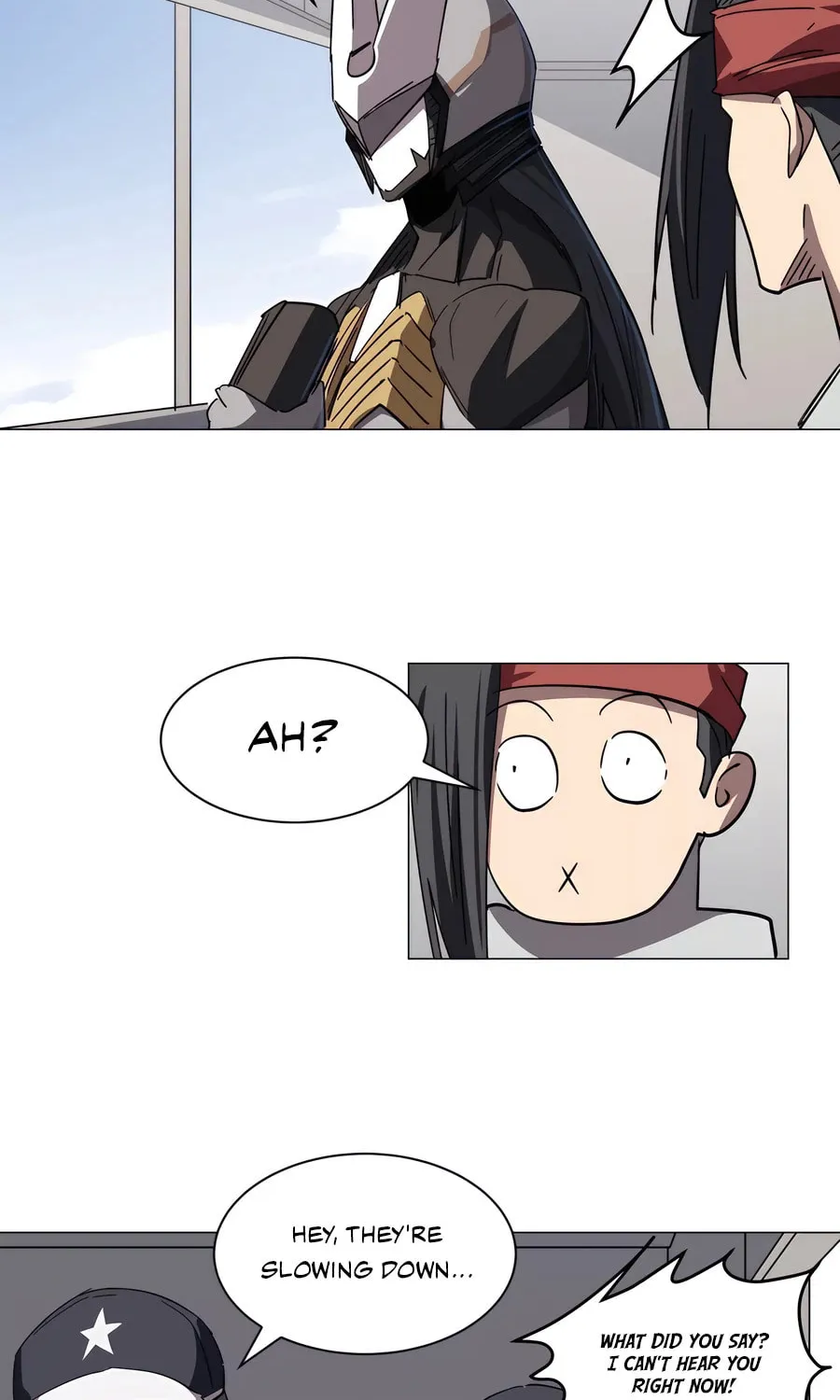 Mr. Zombie Chapter 103 page 4 - 