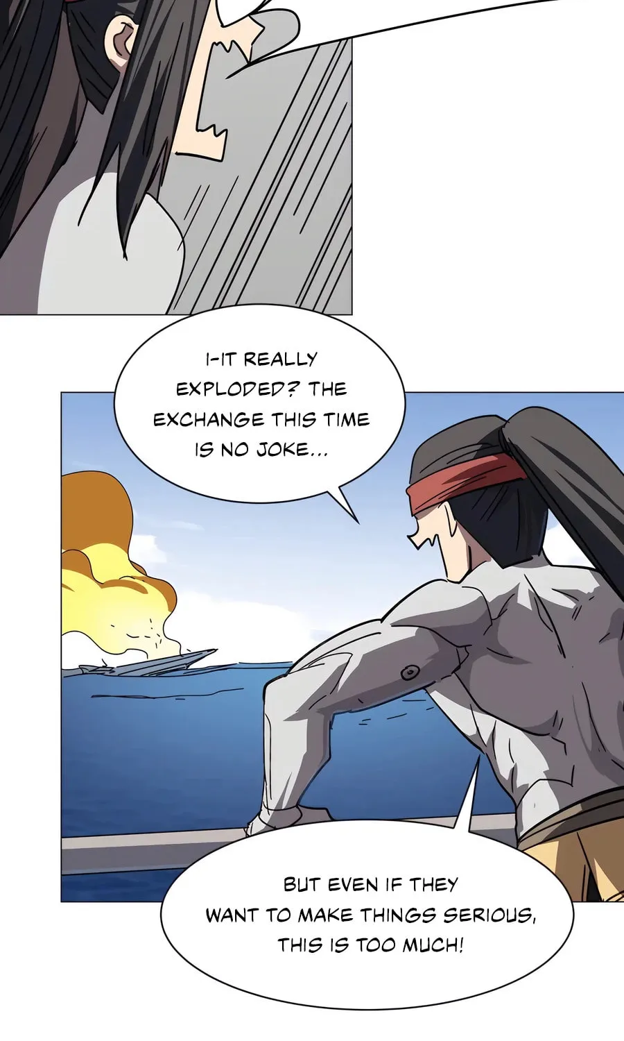 Mr. Zombie Chapter 103 page 9 - 