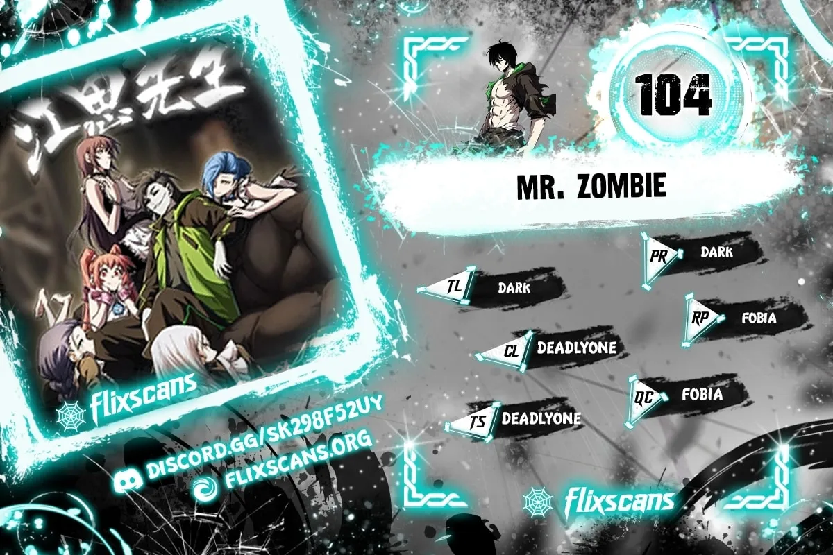 Mr. Zombie Chapter 104 page 1 - 