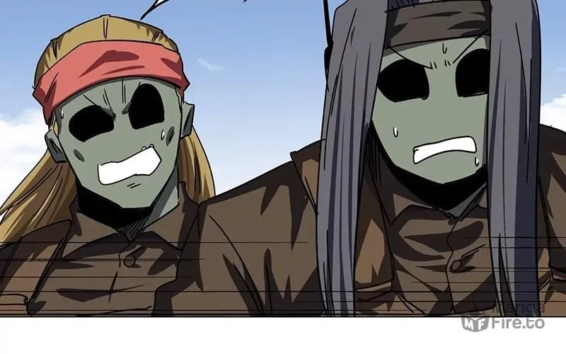 Mr. Zombie Chapter 104 page 17 - 