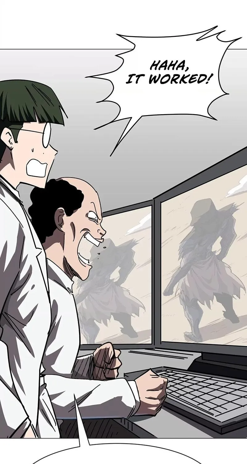 Mr. Zombie Chapter 104 page 22 - 