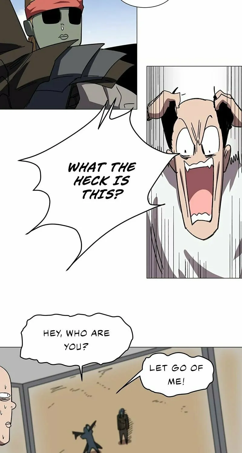 Mr. Zombie Chapter 104 page 32 - 