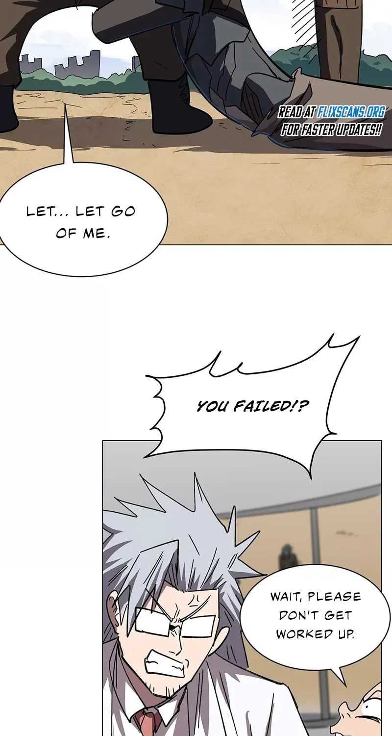 Mr. Zombie Chapter 104 page 36 - 
