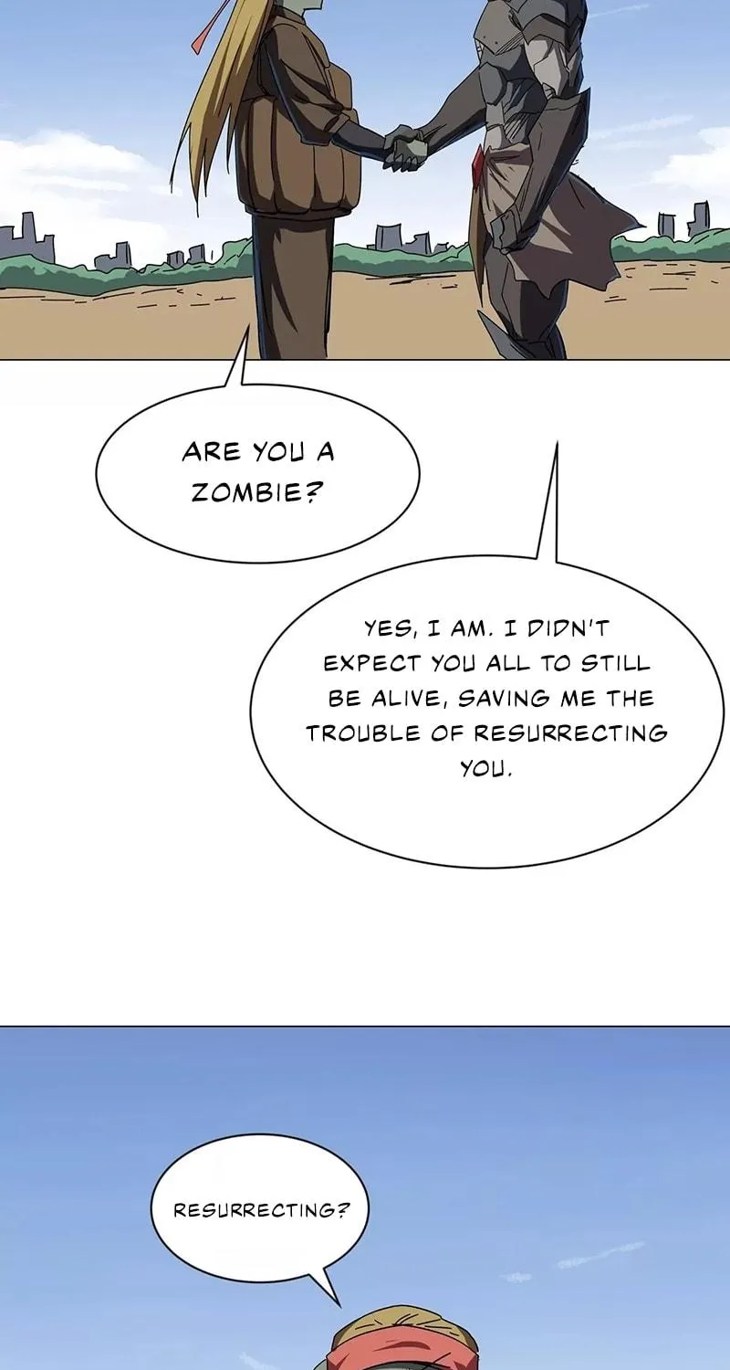 Mr. Zombie Chapter 104 page 40 - 
