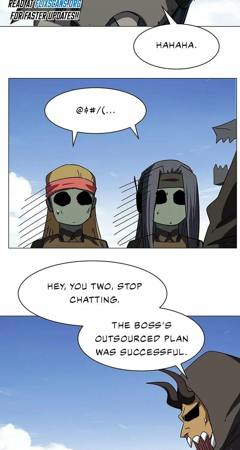 Mr. Zombie Chapter 104 page 46 - 