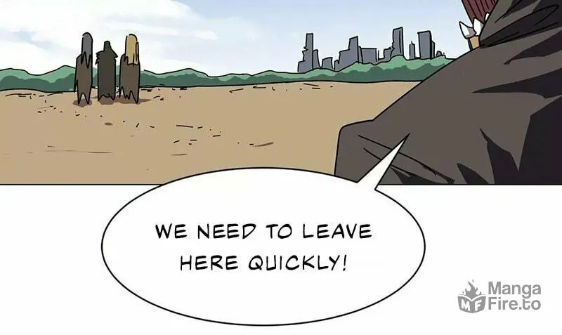 Mr. Zombie Chapter 104 page 47 - 