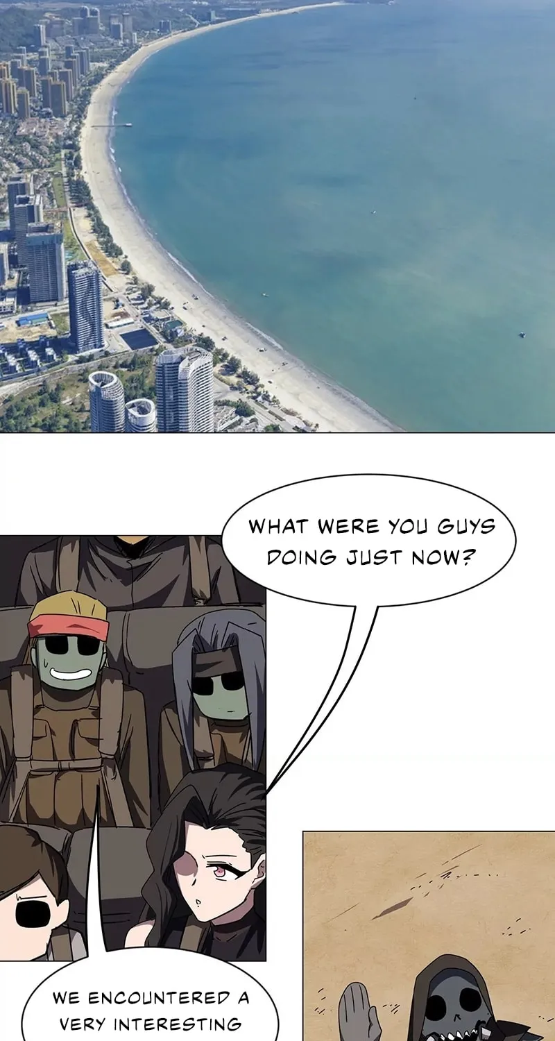 Mr. Zombie Chapter 104 page 50 - 