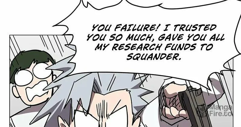 Mr. Zombie Chapter 104 page 53 - 