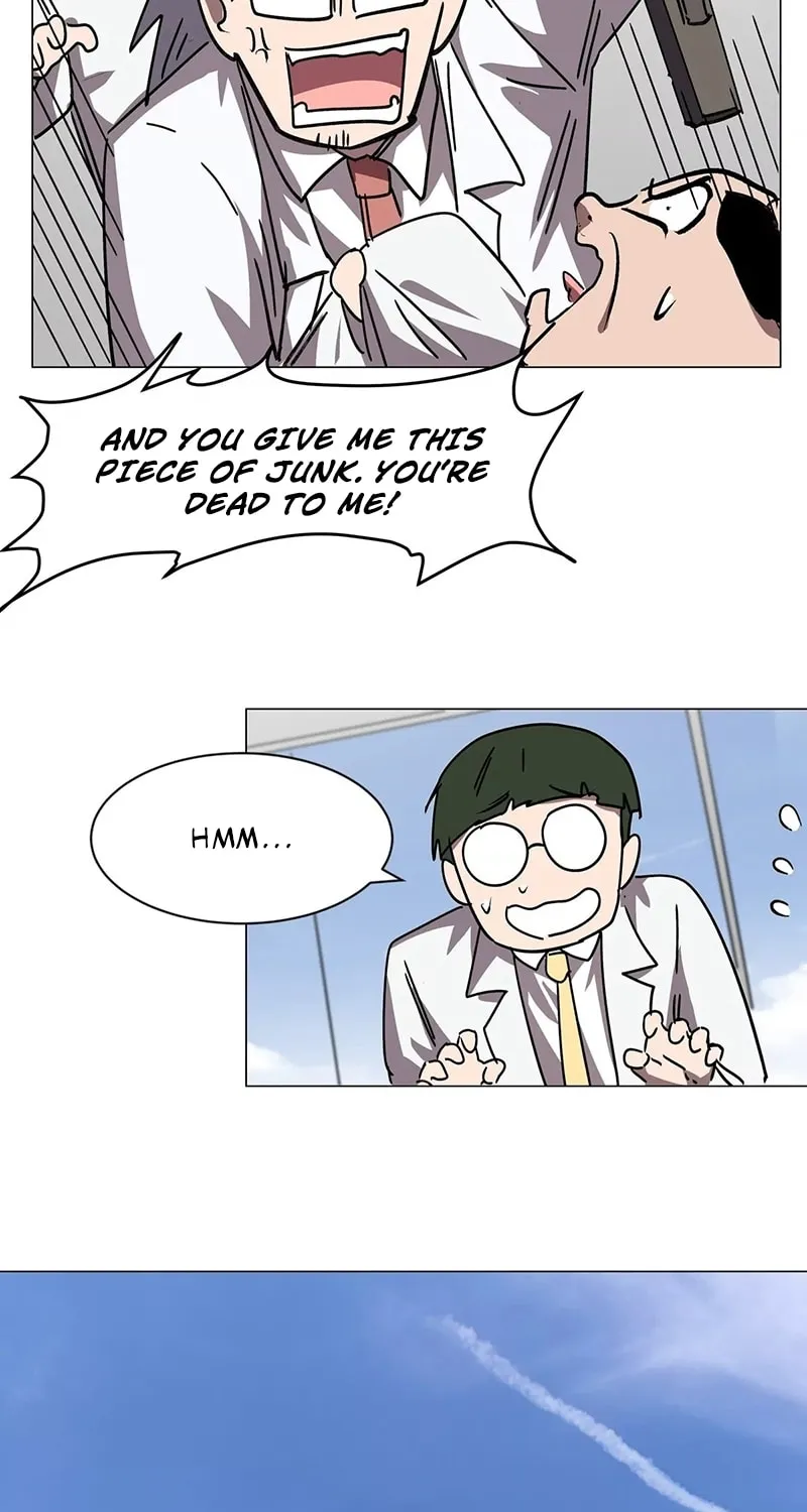 Mr. Zombie Chapter 104 page 54 - 