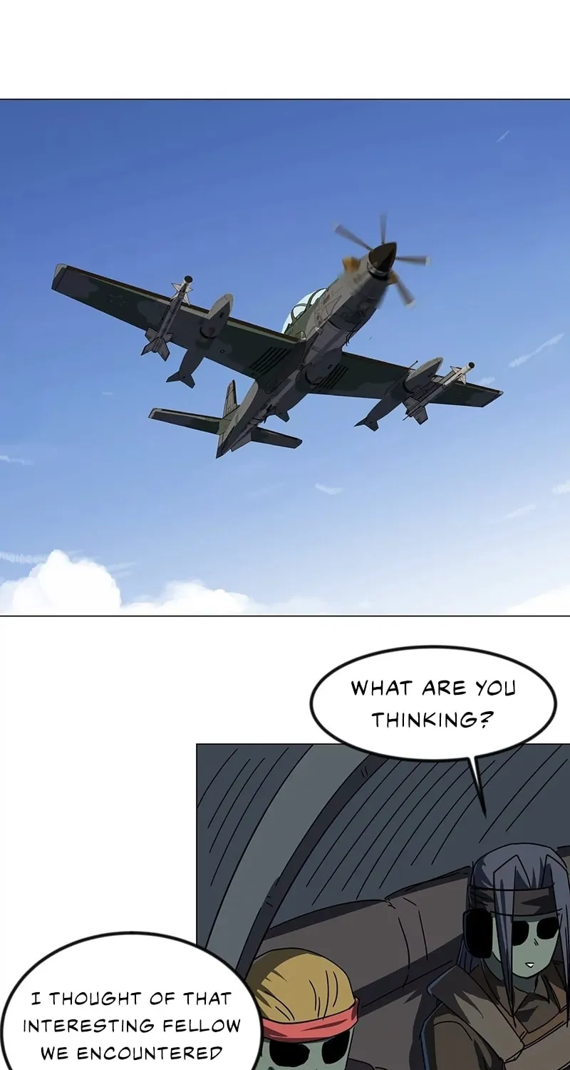Mr. Zombie Chapter 104 page 62 - 