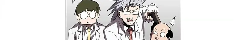 Mr. Zombie Chapter 104 page 67 - 