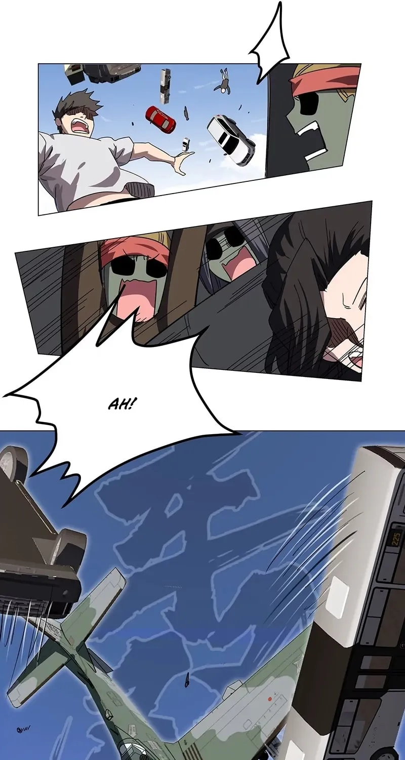 Mr. Zombie Chapter 104 page 74 - 