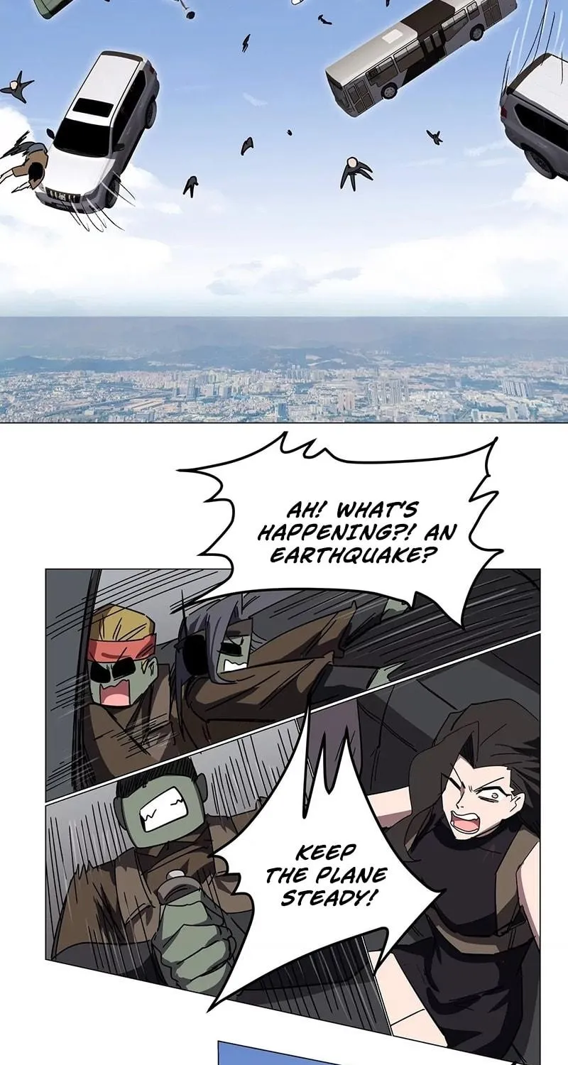 Mr. Zombie Chapter 104 page 76 - 