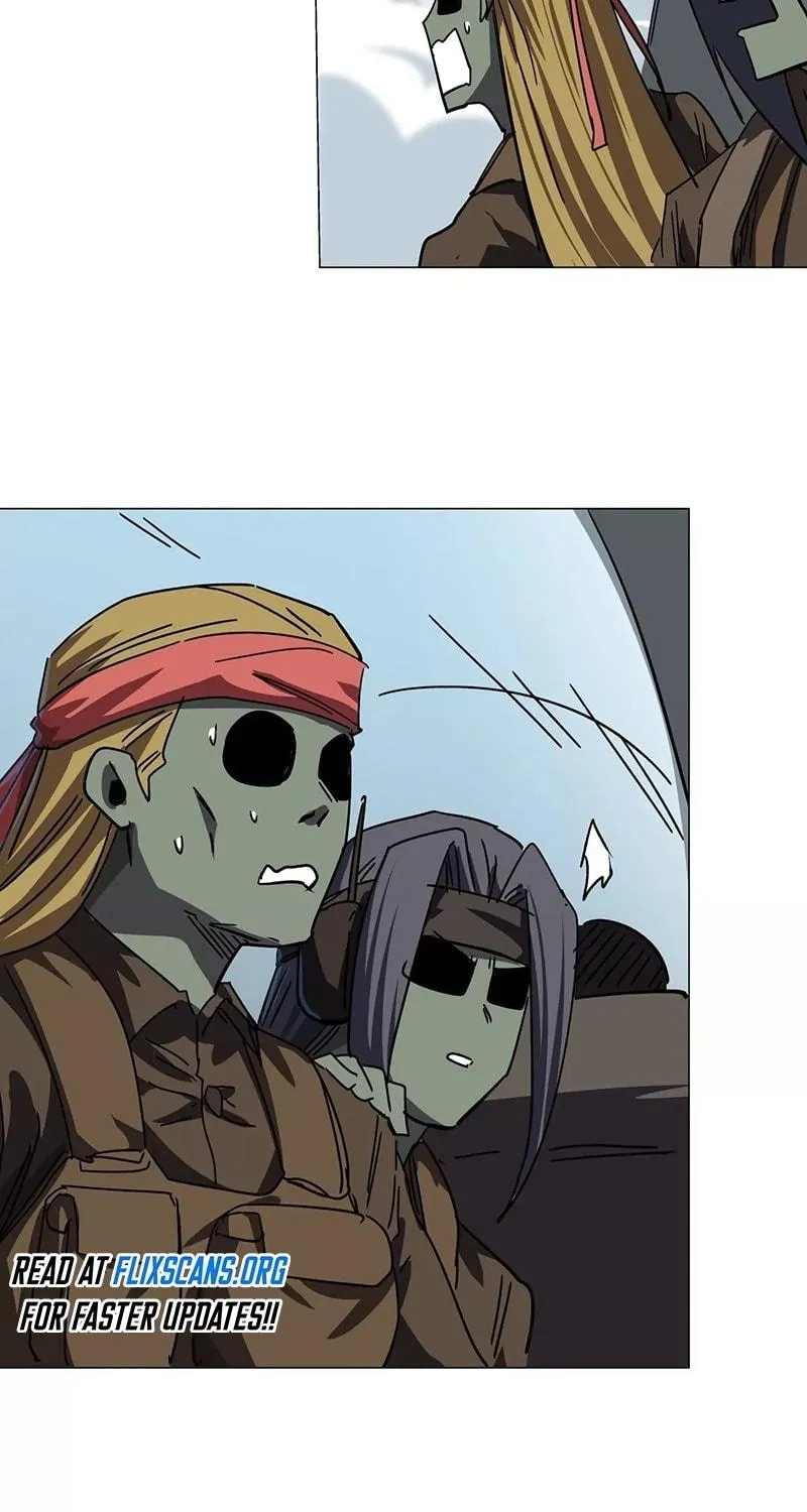 Mr. Zombie Chapter 104 page 78 - 