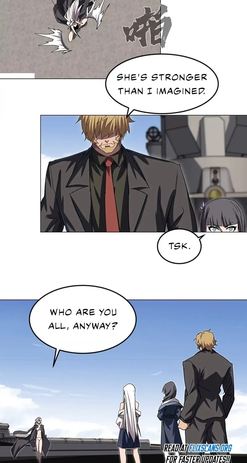 Mr. Zombie Chapter 105 page 20 - 