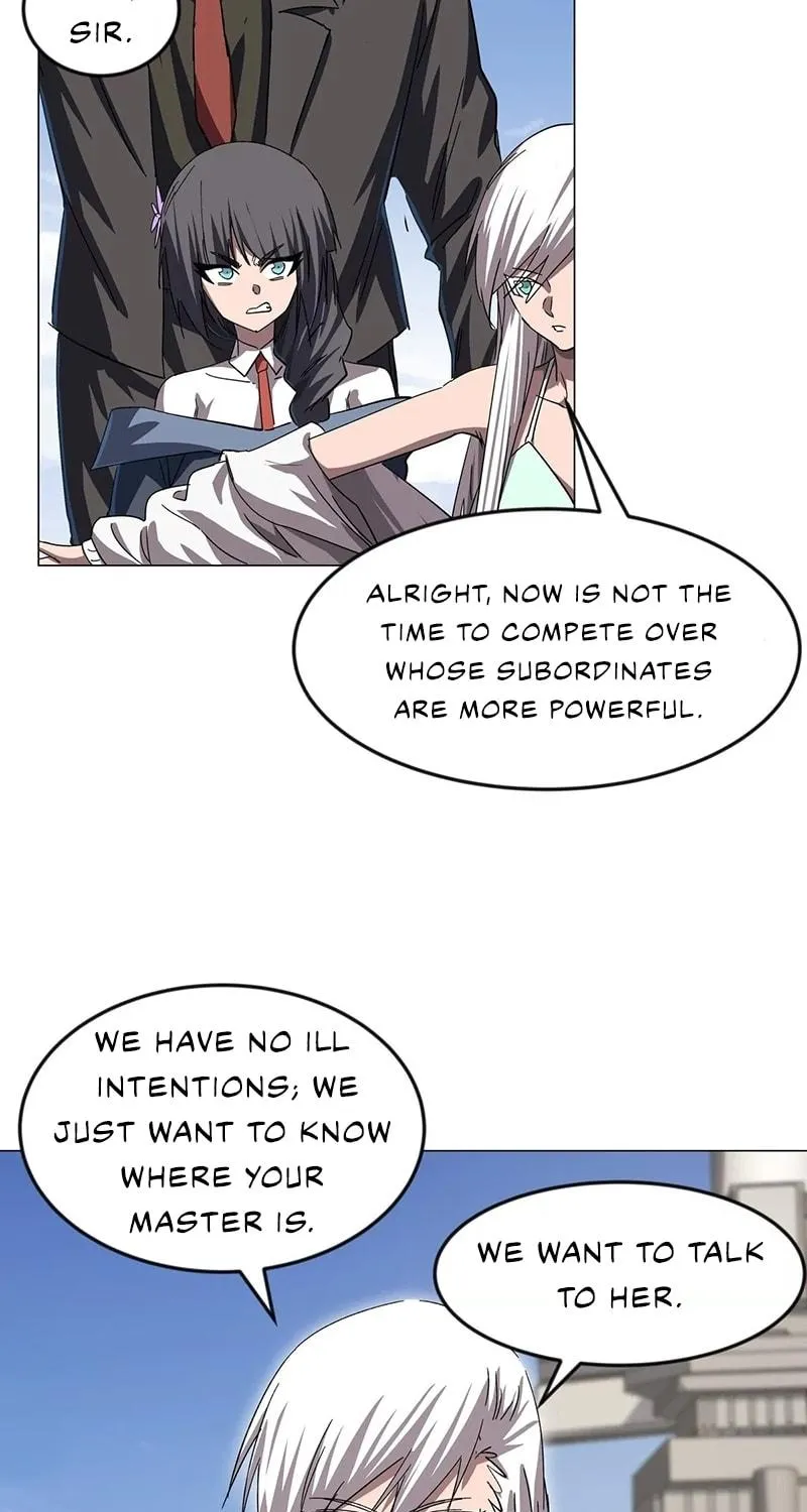 Mr. Zombie Chapter 105 page 22 - 