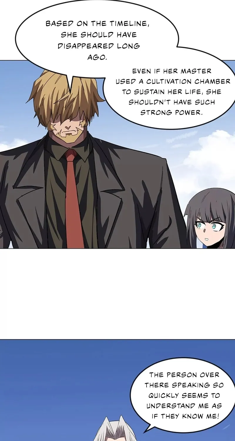 Mr. Zombie Chapter 105 page 26 - 