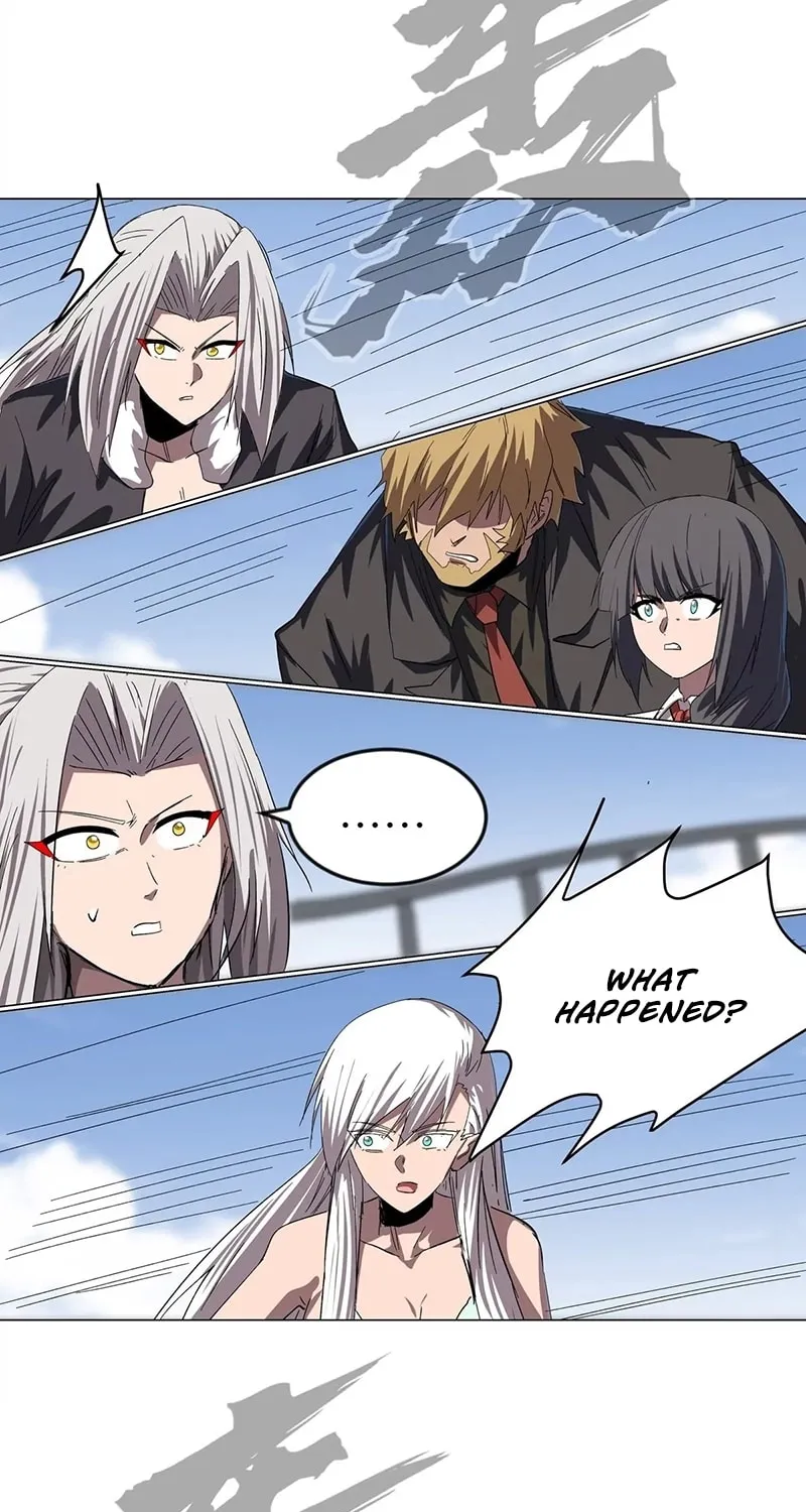 Mr. Zombie Chapter 105 page 36 - 