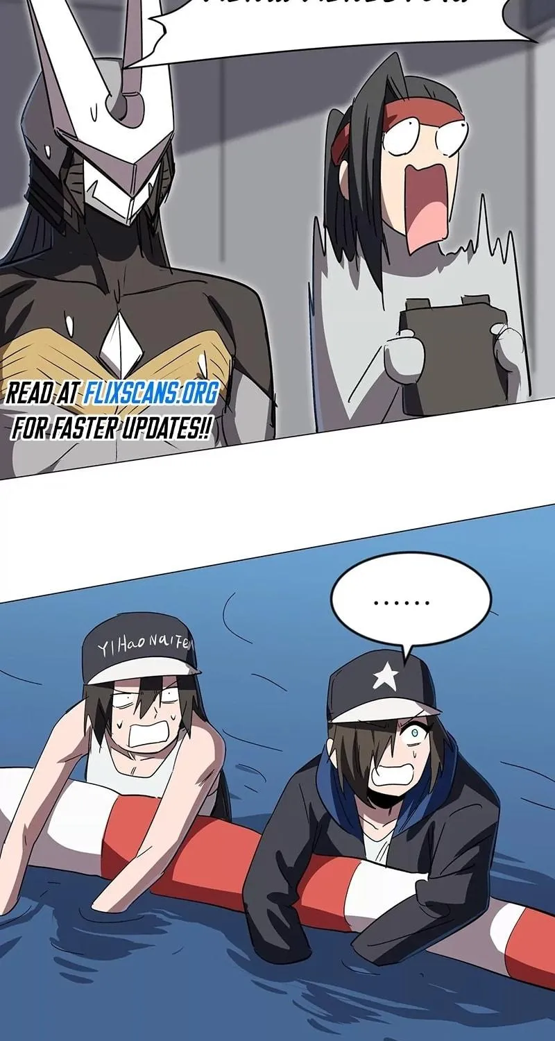 Mr. Zombie Chapter 105 page 46 - 