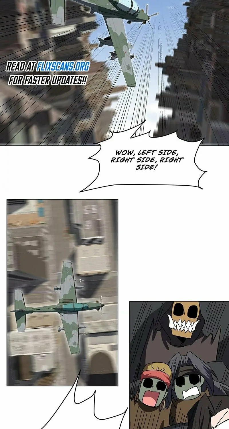 Mr. Zombie Chapter 105 page 54 - 