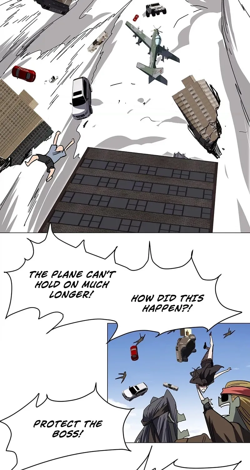 Mr. Zombie Chapter 106 page 12 - 