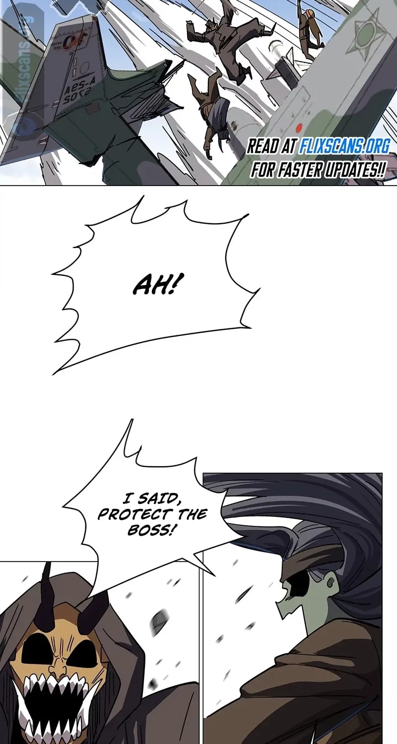 Mr. Zombie Chapter 106 page 14 - 