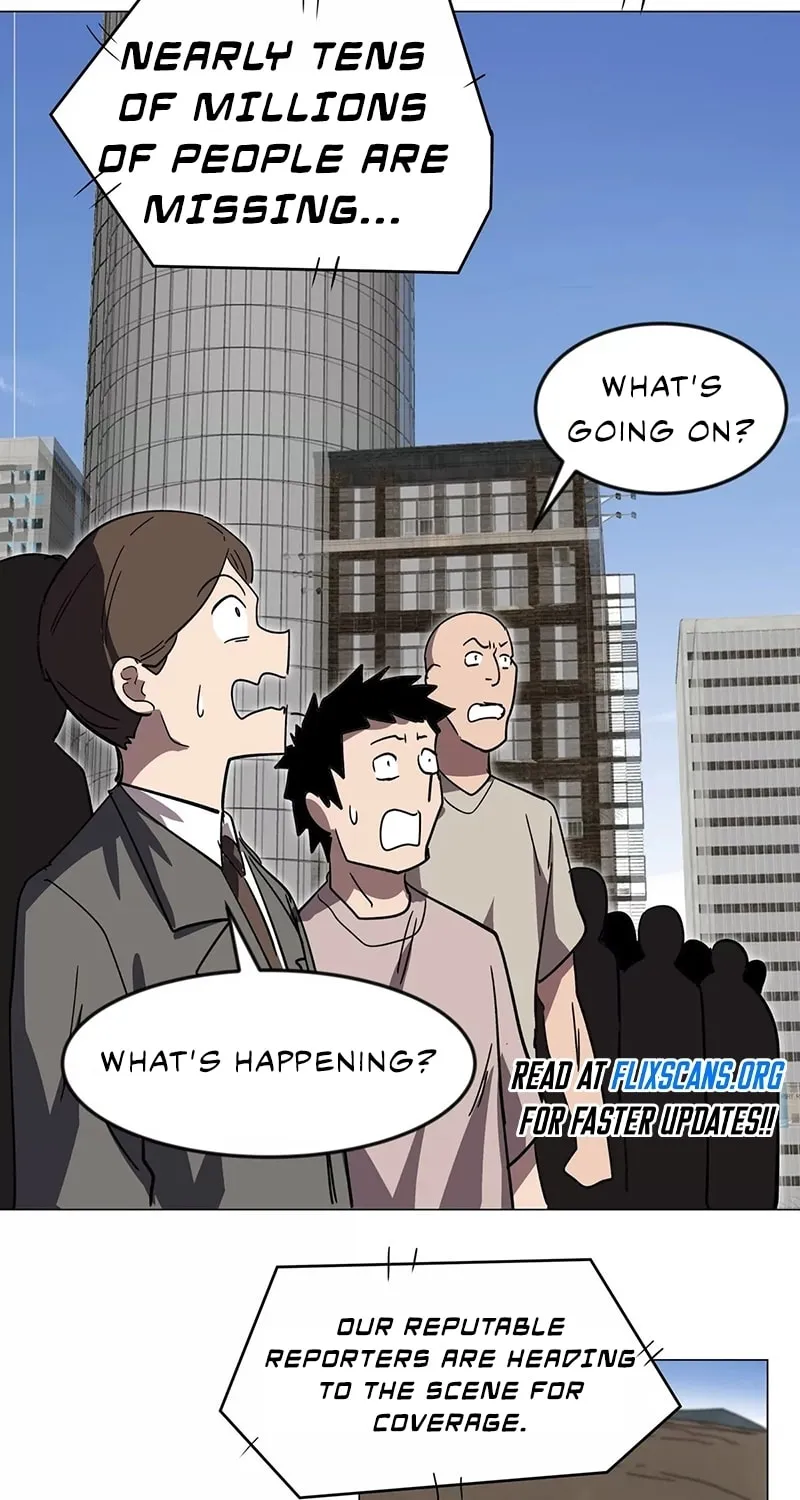 Mr. Zombie Chapter 106 page 36 - 