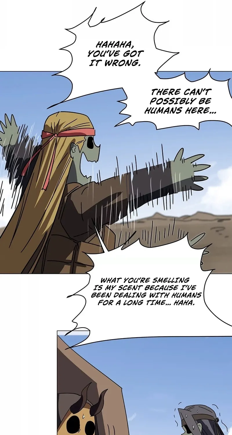 Mr. Zombie Chapter 106 page 50 - 