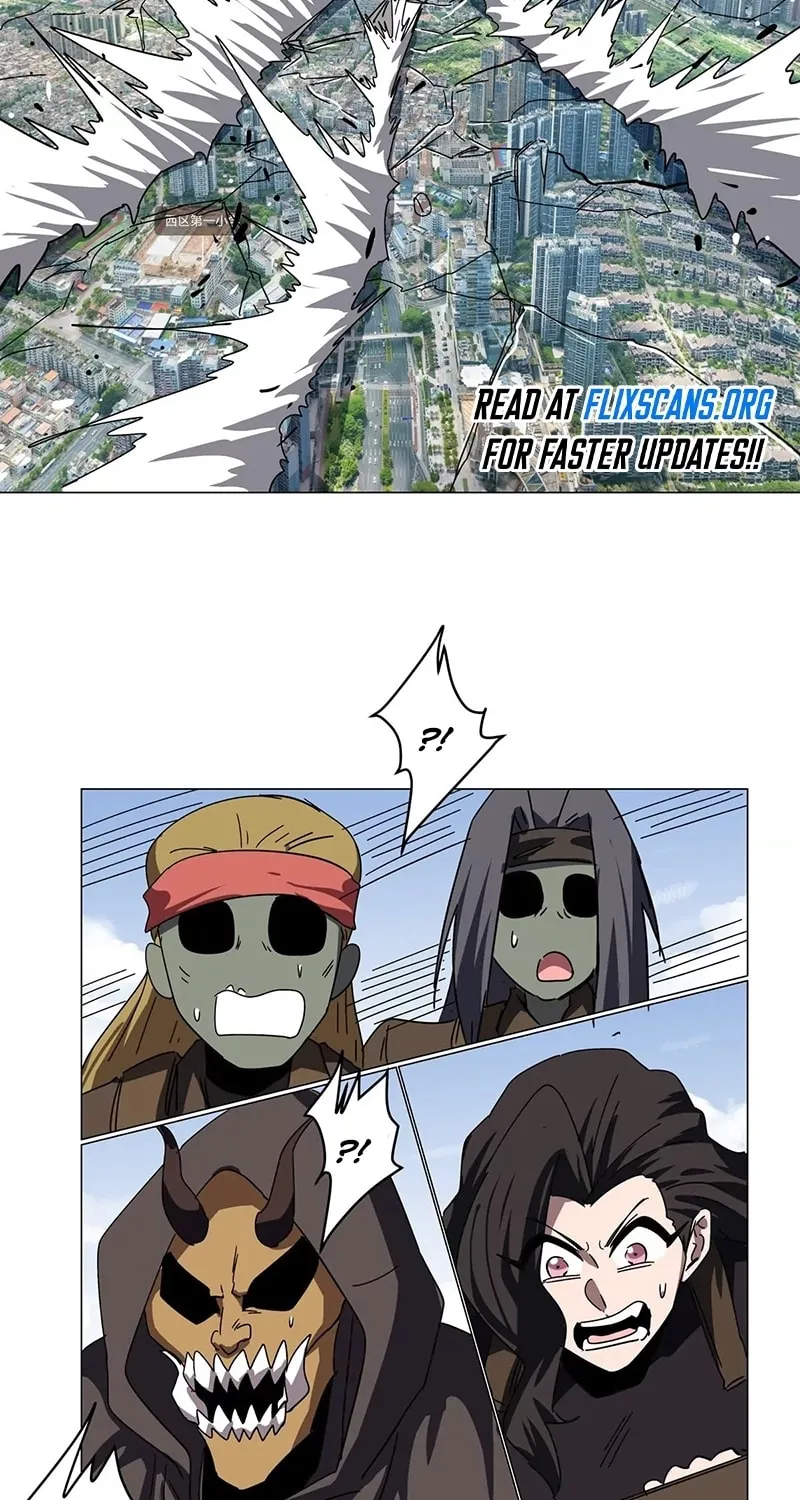 Mr. Zombie Chapter 106 page 6 - 