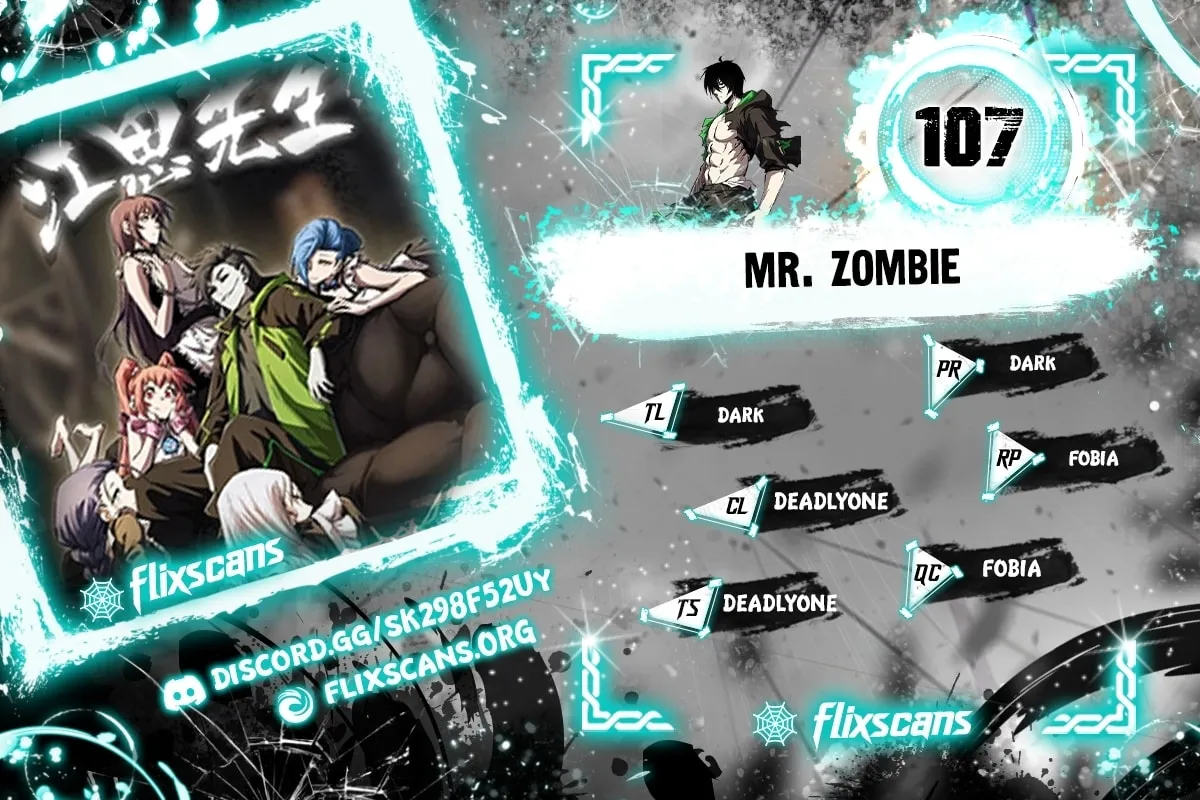 Mr. Zombie Chapter 107 page 1 - 