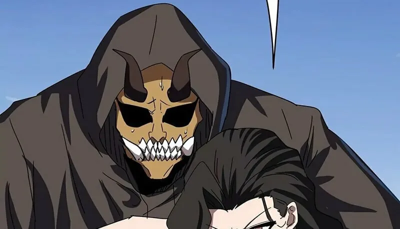 Mr. Zombie Chapter 107 page 21 - 