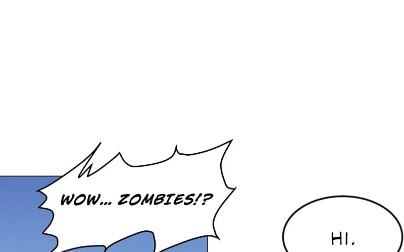 Mr. Zombie Chapter 107 page 27 - 