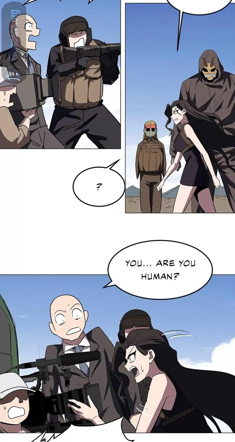 Mr. Zombie Chapter 107 page 28 - 