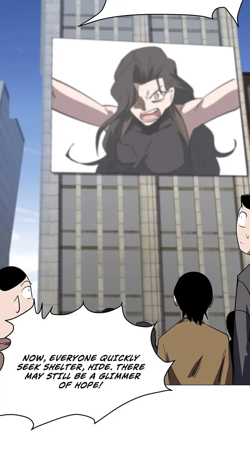 Mr. Zombie Chapter 107 page 30 - 